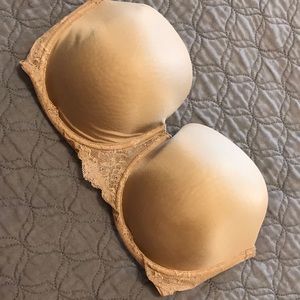 Calvin Klein Strapless Bra 36DD